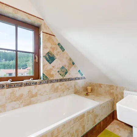Orlik Jvnl102 Comfortable Holiday Varvazov